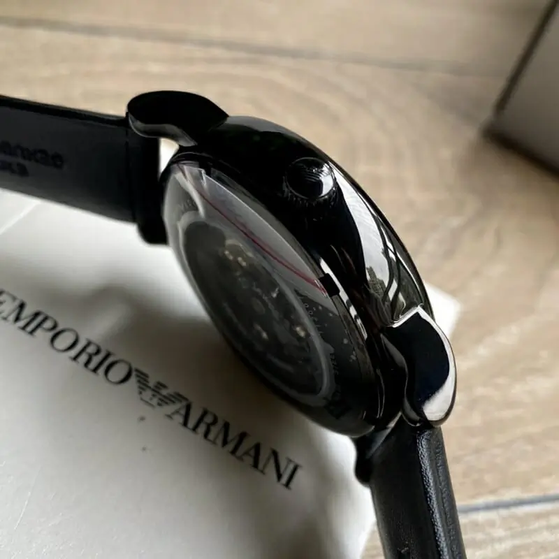 armani aaa qualite montres pour homme s_123aa734